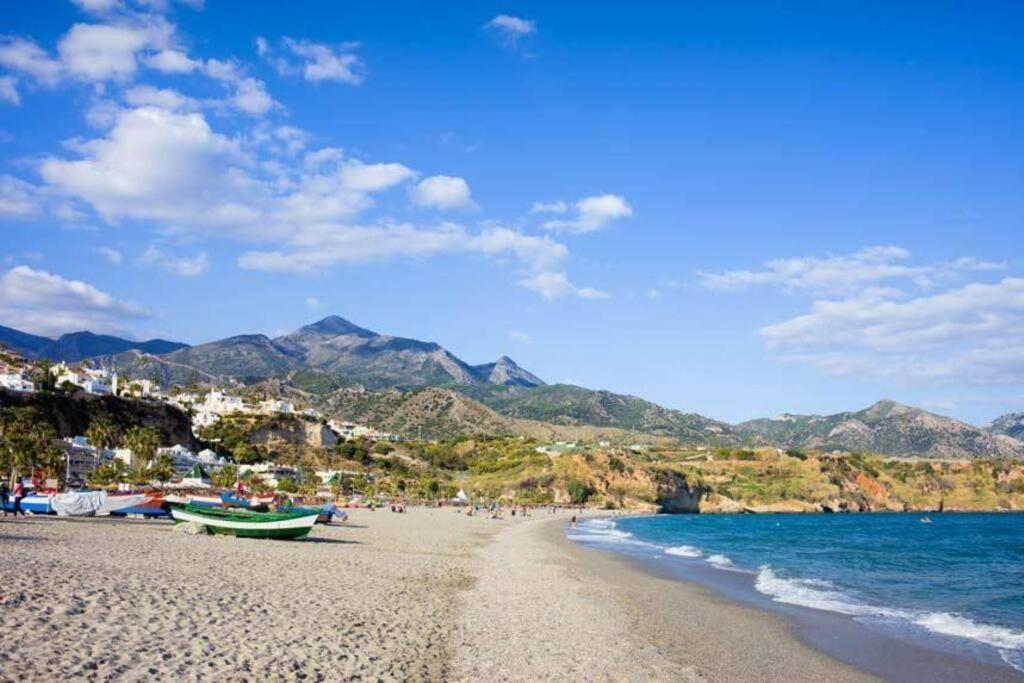 Bajo Playazo Jimena 6 Appartamento Nerja